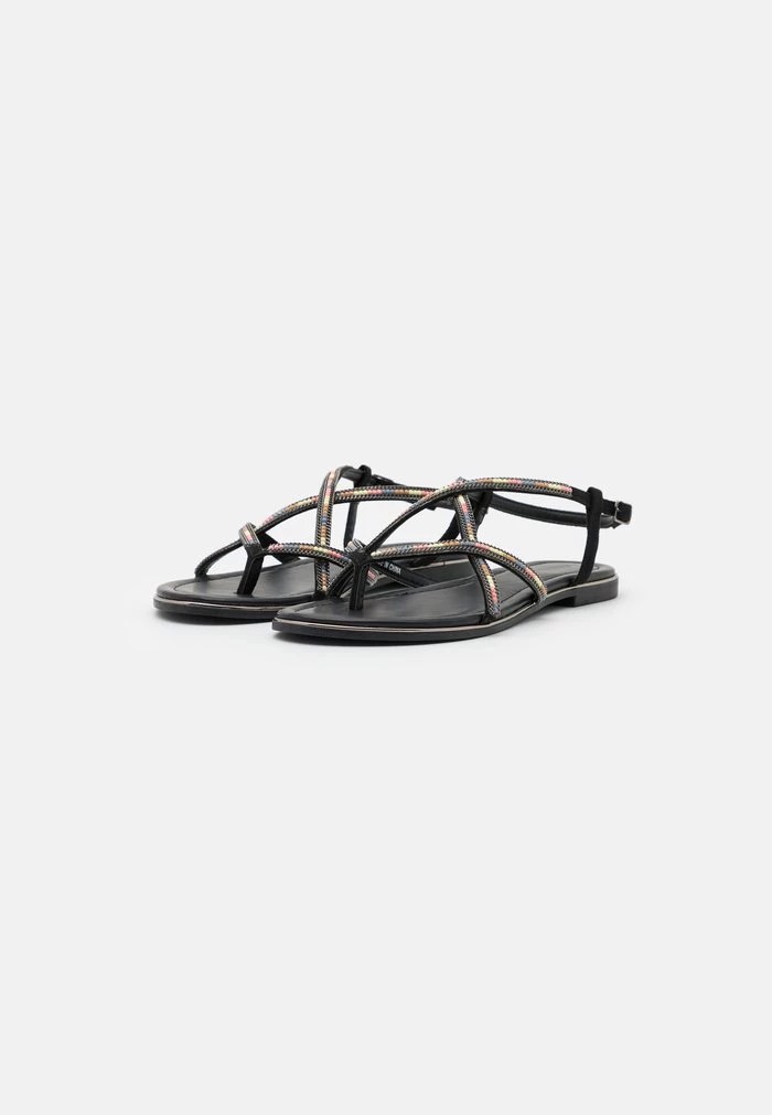 Sandale ANNA FIELD Anna Field T-bar Sandals Rose Femme | UEE-5944737